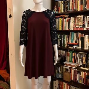 Nina Leonard Cocktail Dress